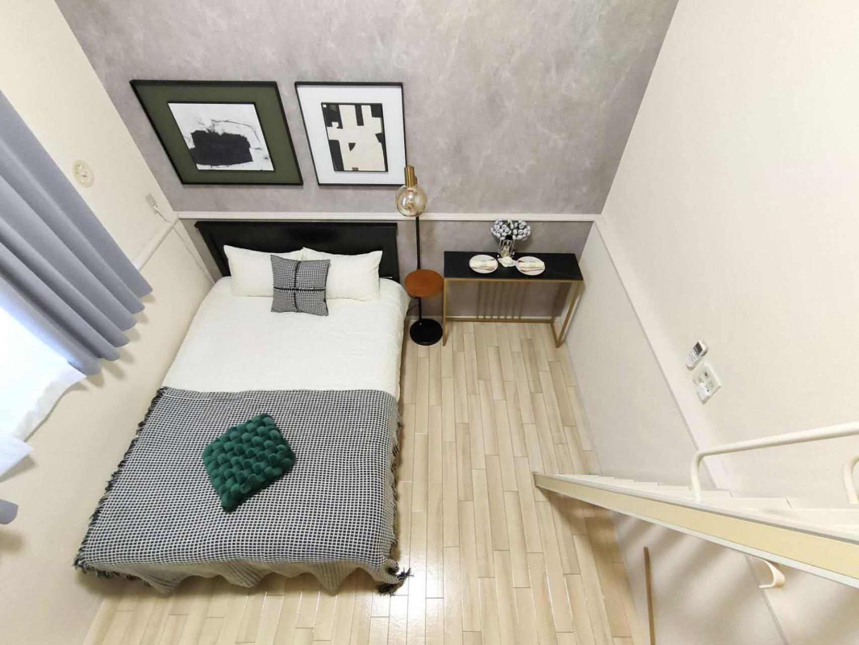D新宿最中心 两室 新大久保站5分-2 Rooms Shinjuku Center 5 Mins To St Max 4P 新宿 涉谷 表参道 池袋 上野 代代木 银座 原宿 Tokyo prefektur Exteriör bild